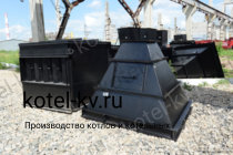 Батарейный циклон БЦ-2-5х(3+2)