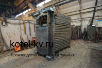 Котел КВр 0.17 уголь дрова конструкция