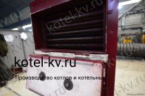Изготовление котла КВр-0,25 К