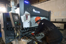 Отопительный котла КВр 0.35 уголь дрова изготовление