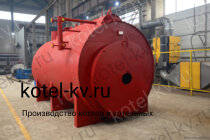 Дизельный парогенератор 1500 кг температура 170