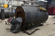 Производство газового парогенератора 700 кг