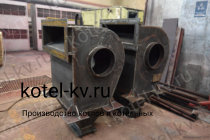 Изготовление золоуловителя ЗУ 1.6